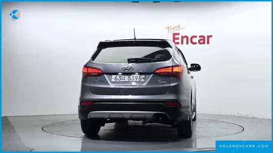 HYUNDAI SANTA FE DIESEL(E-VGT) 2.0 4WD PREMIUM
