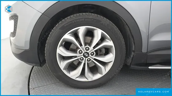 HYUNDAI SANTA FE DIESEL(E-VGT) 2.0 4WD PREMIUM