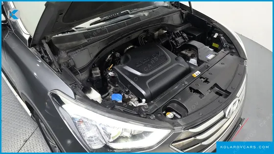 HYUNDAI SANTA FE DIESEL(E-VGT) 2.0 4WD PREMIUM