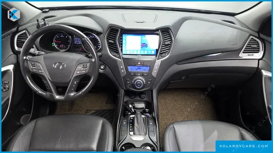HYUNDAI SANTA FE DIESEL(E-VGT) 2.0 4WD PREMIUM