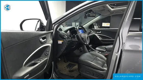 HYUNDAI SANTA FE DIESEL(E-VGT) 2.0 4WD PREMIUM