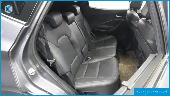 HYUNDAI SANTA FE DIESEL(E-VGT) 2.0 4WD PREMIUM