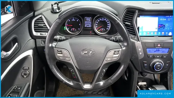 HYUNDAI SANTA FE DIESEL(E-VGT) 2.0 4WD PREMIUM