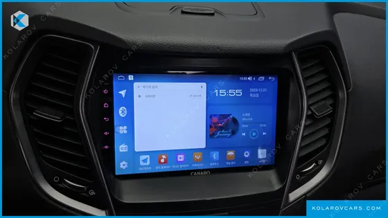 HYUNDAI SANTA FE DIESEL(E-VGT) 2.0 4WD PREMIUM