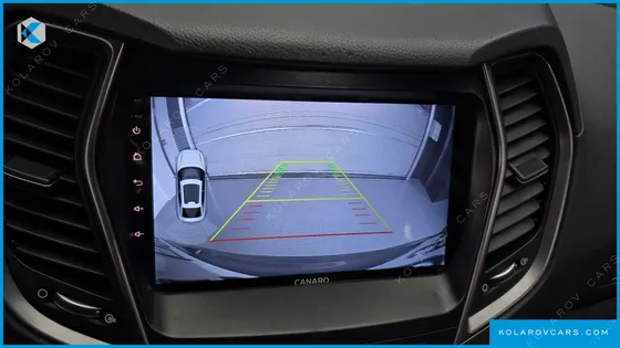 HYUNDAI SANTA FE DIESEL(E-VGT) 2.0 4WD PREMIUM