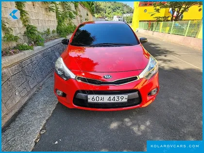 KIA K3 1.6 TURBO PRESTIGE