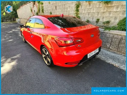 KIA K3 1.6 TURBO PRESTIGE