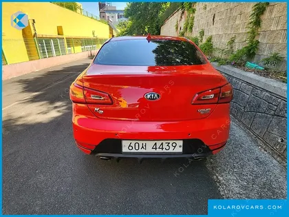 KIA K3 1.6 TURBO PRESTIGE