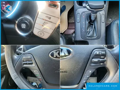 KIA K3 1.6 TURBO PRESTIGE