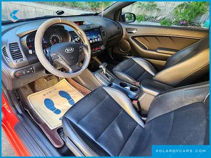KIA K3 1.6 TURBO PRESTIGE