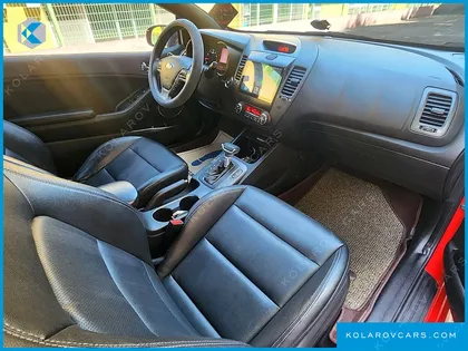 KIA K3 1.6 TURBO PRESTIGE