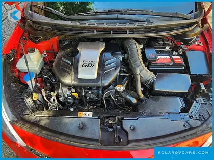 KIA K3 1.6 TURBO PRESTIGE