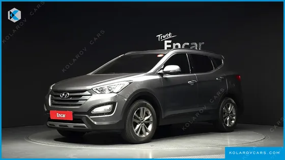 HYUNDAI SANTA FE DIESEL(E-VGT) 2.0 2WD PREMIUM