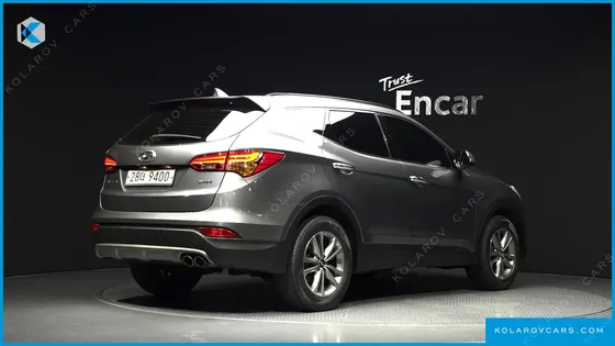 HYUNDAI SANTA FE DIESEL(E-VGT) 2.0 2WD PREMIUM