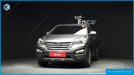 HYUNDAI SANTA FE DIESEL(E-VGT) 2.0 2WD PREMIUM