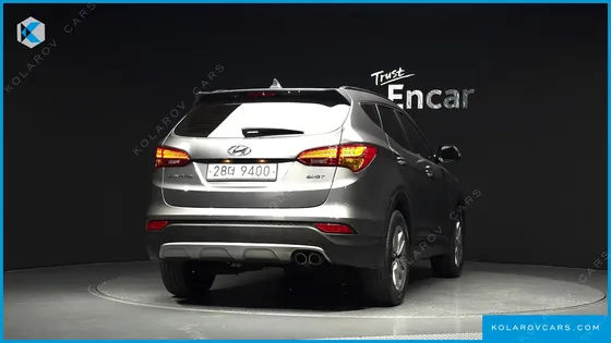 HYUNDAI SANTA FE DIESEL(E-VGT) 2.0 2WD PREMIUM