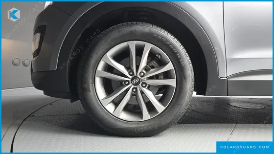 HYUNDAI SANTA FE DIESEL(E-VGT) 2.0 2WD PREMIUM