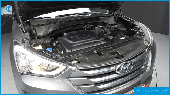 HYUNDAI SANTA FE DIESEL(E-VGT) 2.0 2WD PREMIUM