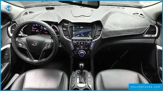 HYUNDAI SANTA FE DIESEL(E-VGT) 2.0 2WD PREMIUM