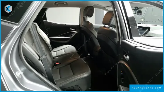 HYUNDAI SANTA FE DIESEL(E-VGT) 2.0 2WD PREMIUM
