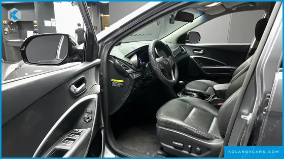 HYUNDAI SANTA FE DIESEL(E-VGT) 2.0 2WD PREMIUM