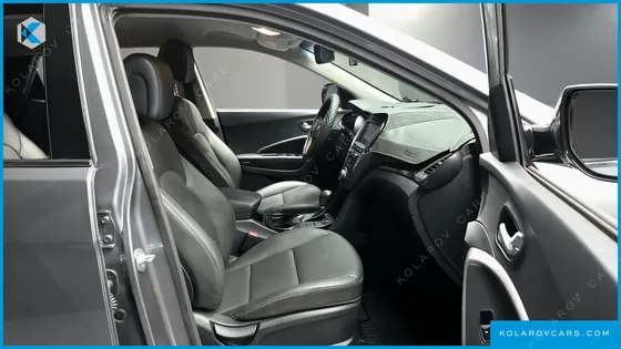 HYUNDAI SANTA FE DIESEL(E-VGT) 2.0 2WD PREMIUM