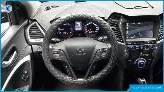 HYUNDAI SANTA FE DIESEL(E-VGT) 2.0 2WD PREMIUM