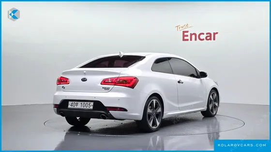 KIA K3 1.6 TURBO NOBLESSE