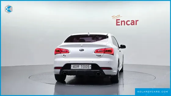KIA K3 1.6 TURBO NOBLESSE