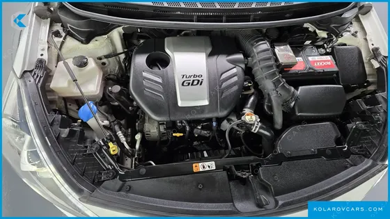 KIA K3 1.6 TURBO NOBLESSE