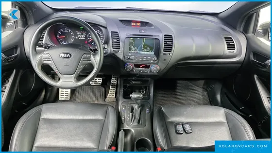 KIA K3 1.6 TURBO NOBLESSE