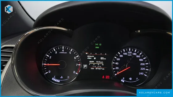 KIA K3 1.6 TURBO NOBLESSE