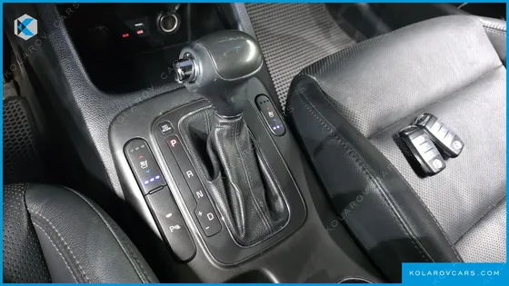 KIA K3 1.6 TURBO NOBLESSE