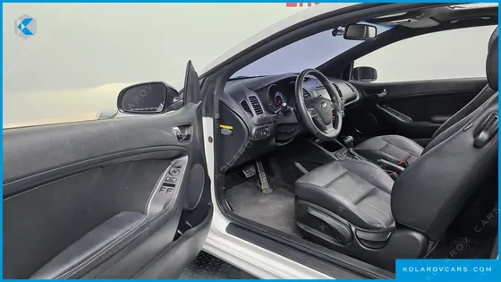 KIA K3 1.6 TURBO NOBLESSE