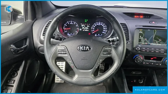 KIA K3 1.6 TURBO NOBLESSE