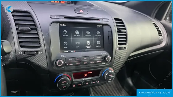 KIA K3 1.6 TURBO NOBLESSE