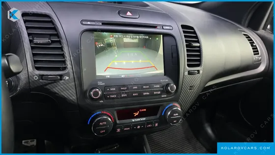 KIA K3 1.6 TURBO NOBLESSE