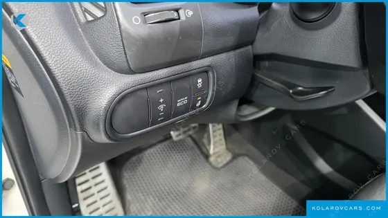 KIA K3 1.6 TURBO NOBLESSE