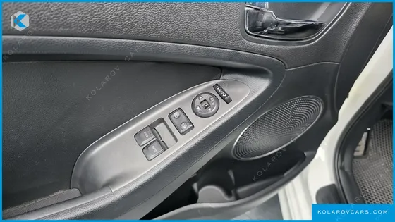 KIA K3 1.6 TURBO NOBLESSE