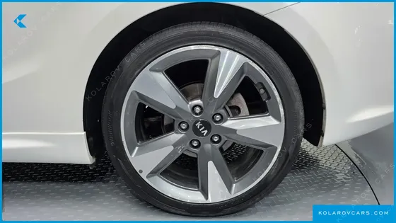 KIA K3 1.6 TURBO NOBLESSE