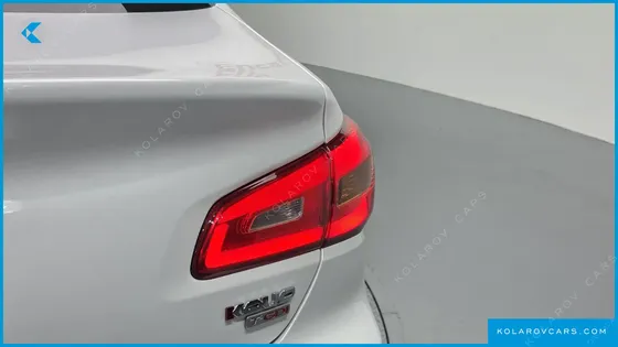 KIA K3 1.6 TURBO NOBLESSE