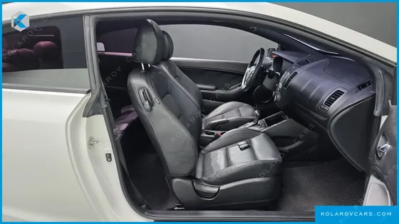 KIA K3 1.6 TURBO NOBLESSE