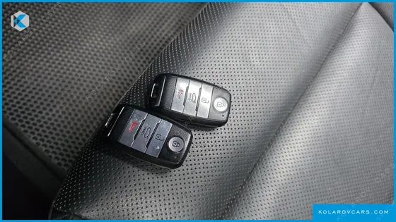 KIA K3 1.6 TURBO NOBLESSE