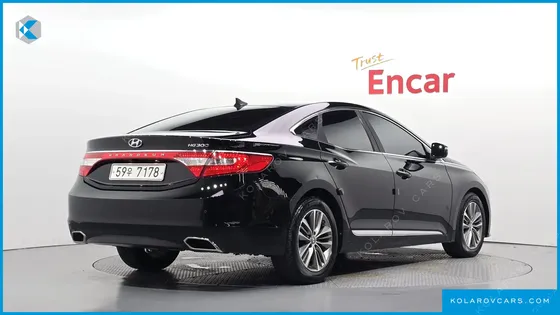 HYUNDAI GRANDEUR LPG HG300 MODERN