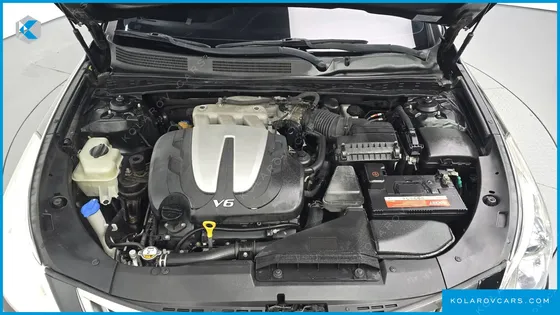 HYUNDAI GRANDEUR LPG HG300 MODERN