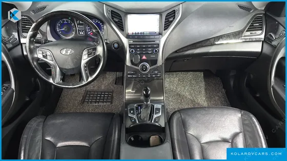 HYUNDAI GRANDEUR LPG HG300 MODERN