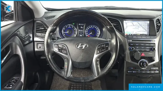 HYUNDAI GRANDEUR LPG HG300 MODERN