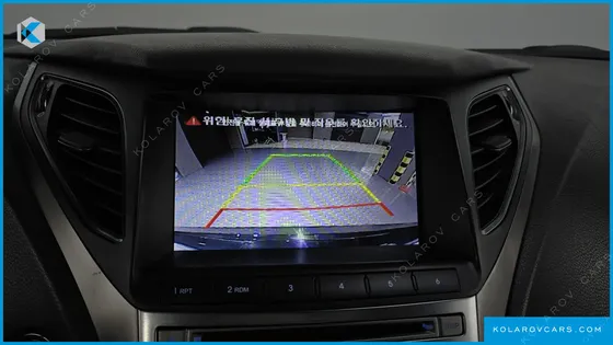 HYUNDAI GRANDEUR LPG HG300 MODERN