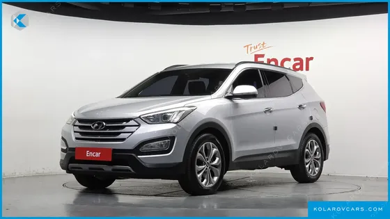HYUNDAI SANTA FE DIESEL(E-VGT) 2.0 2WD PREMIUM