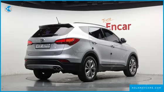 HYUNDAI SANTA FE DIESEL(E-VGT) 2.0 2WD PREMIUM
